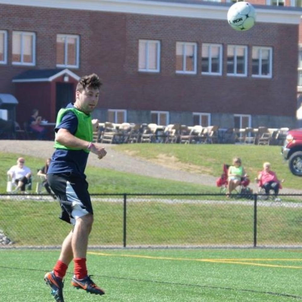 Meet your Posher, Eric